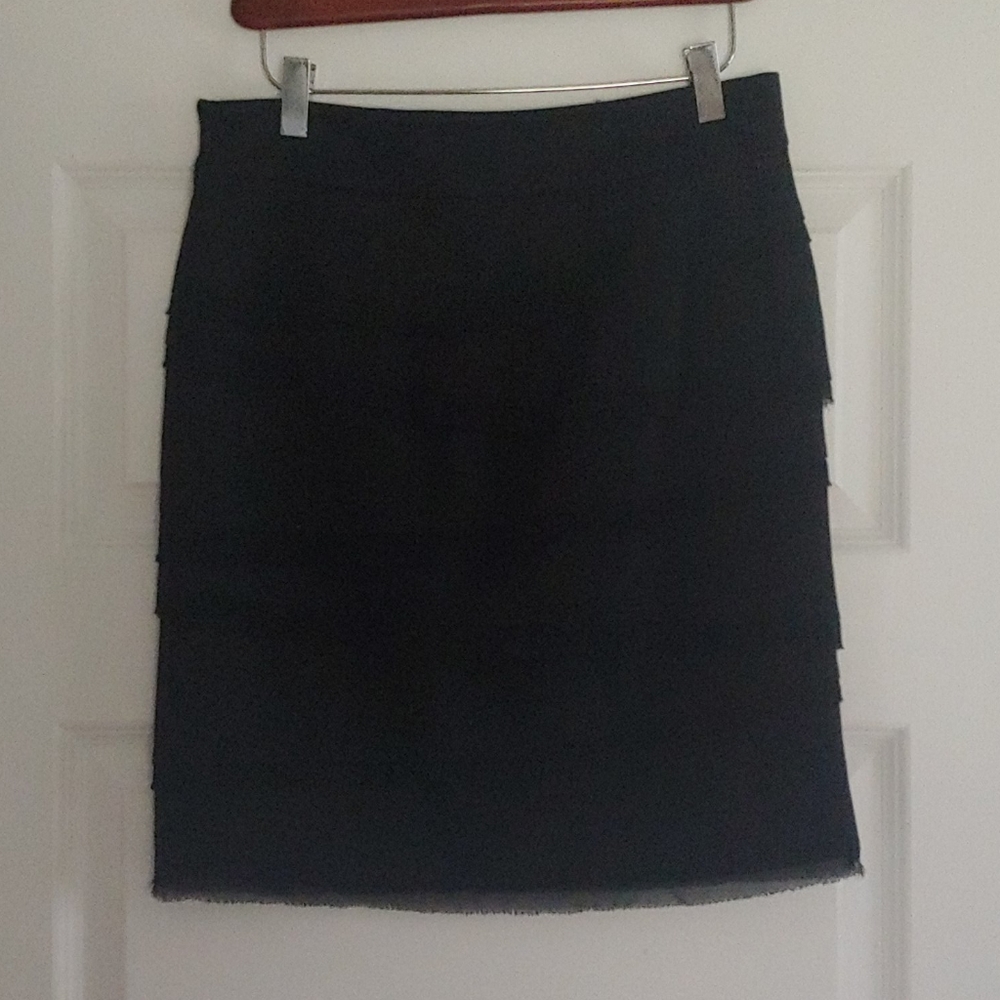 White House black market skirt size 2